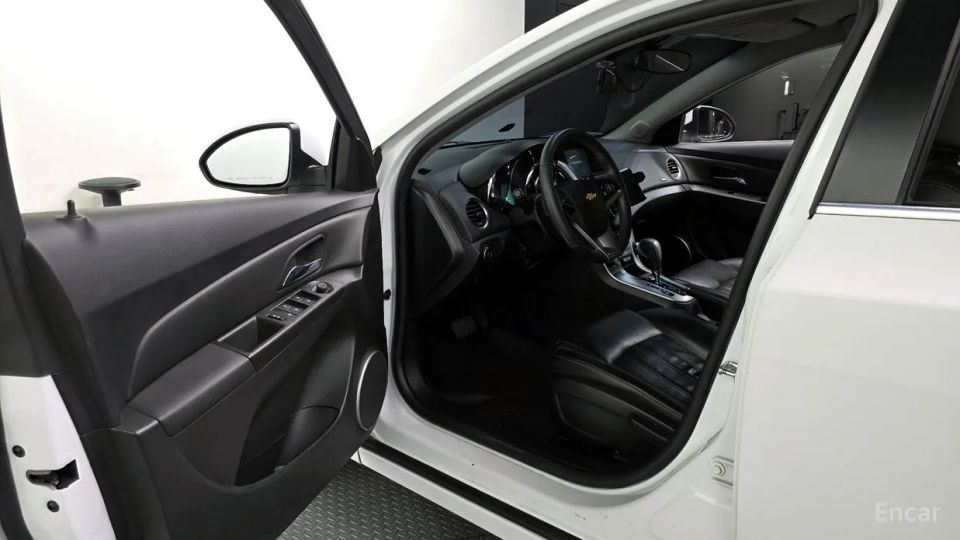 ChevroletGMDaewoo Cruze