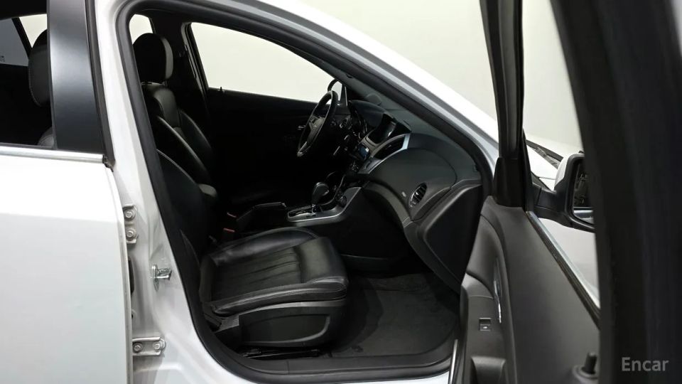 ChevroletGMDaewoo Cruze