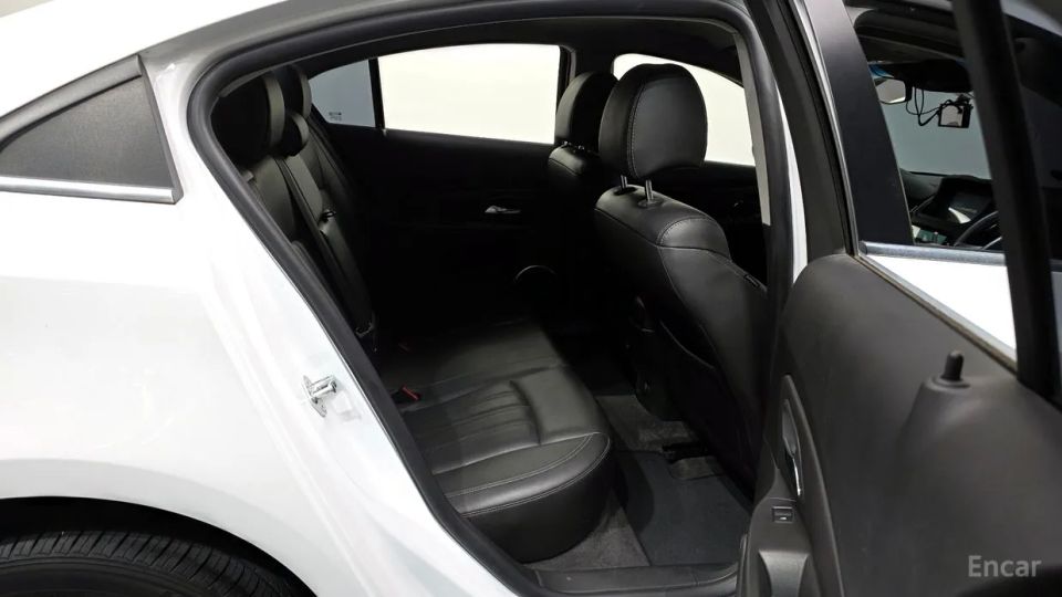 ChevroletGMDaewoo Cruze