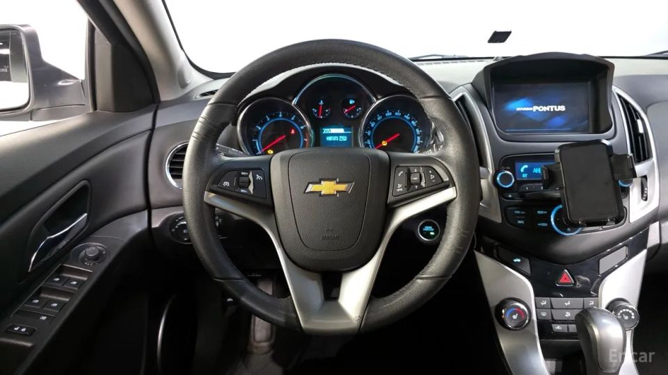 ChevroletGMDaewoo Cruze