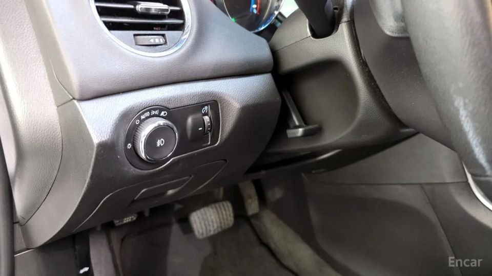 ChevroletGMDaewoo Cruze