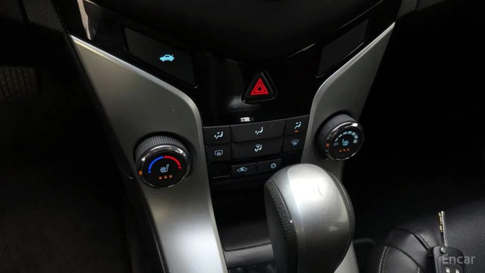 ChevroletGMDaewoo Cruze