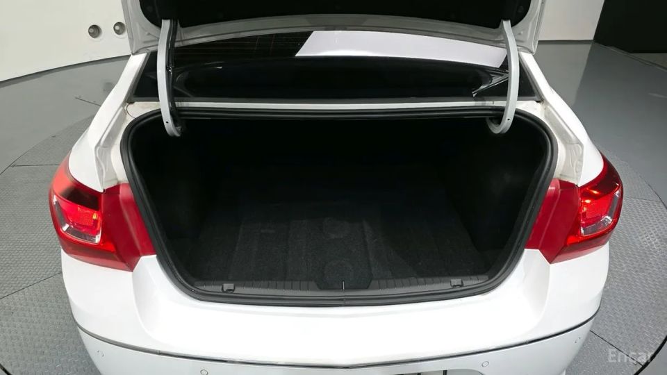 ChevroletGMDaewoo Cruze