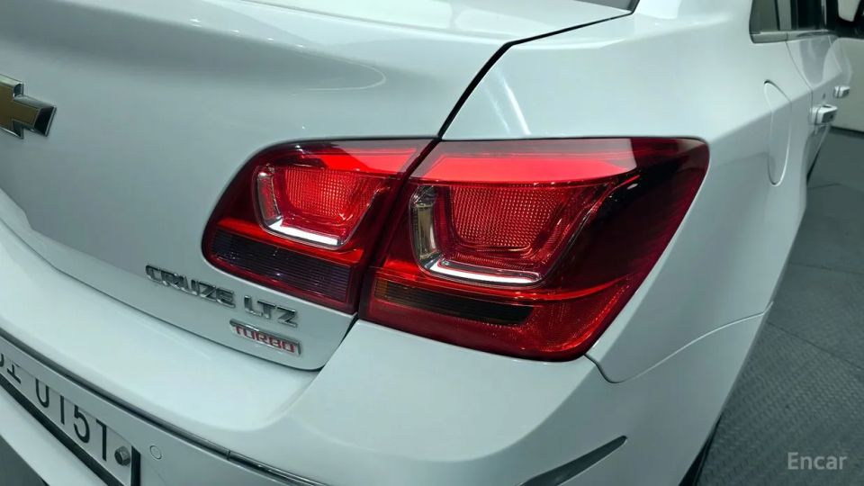 ChevroletGMDaewoo Cruze