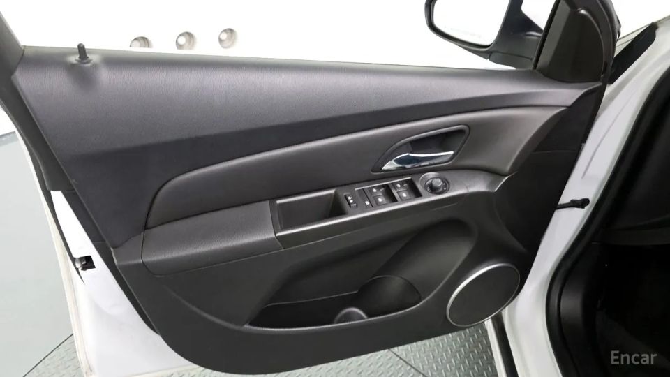 ChevroletGMDaewoo Cruze