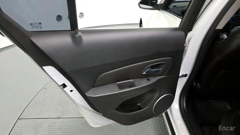 ChevroletGMDaewoo Cruze