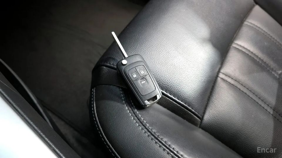 ChevroletGMDaewoo Cruze