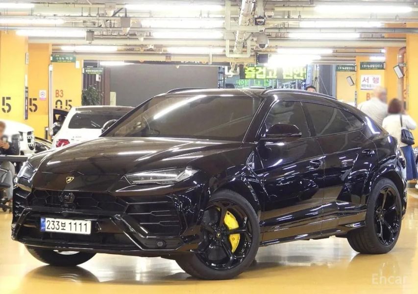 Lamborghini urus