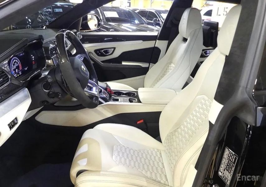 Lamborghini urus