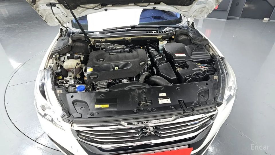 Peugeot 508