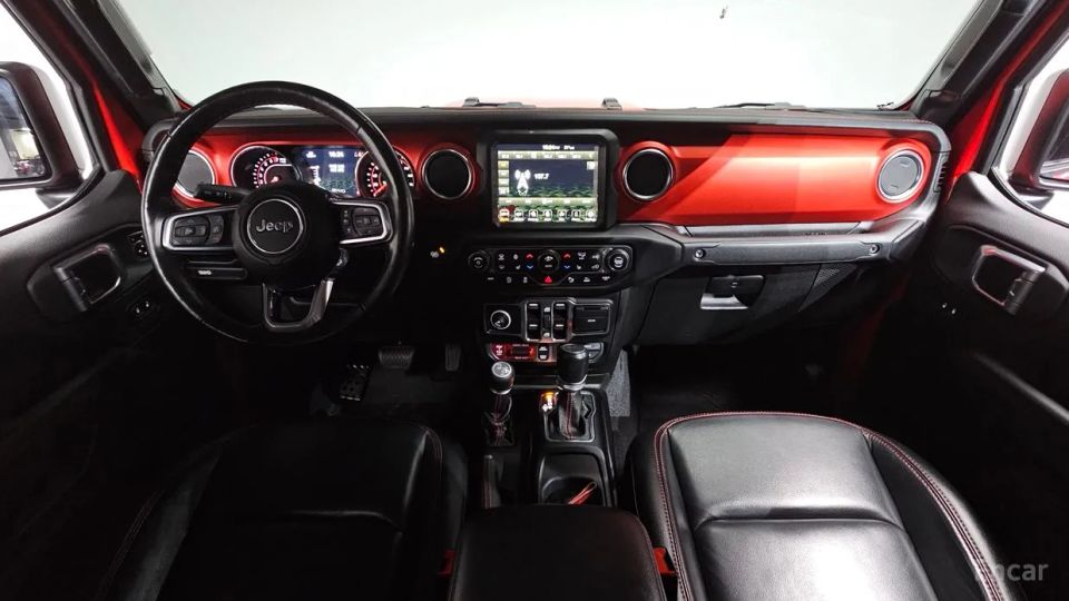 Jeep gladiator