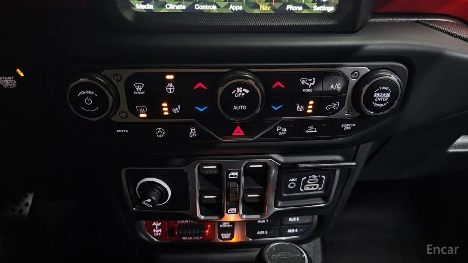 Jeep gladiator
