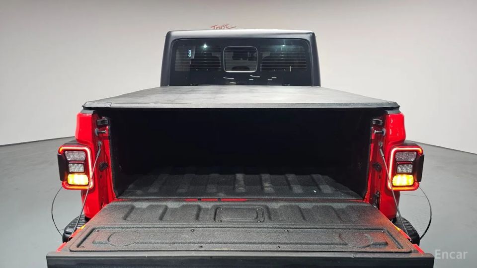 Jeep gladiator