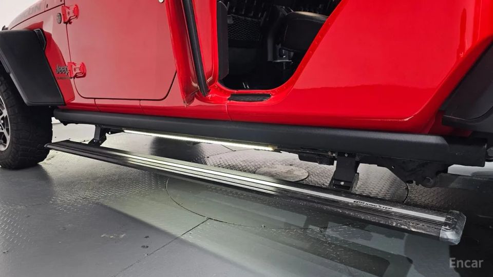 Jeep gladiator