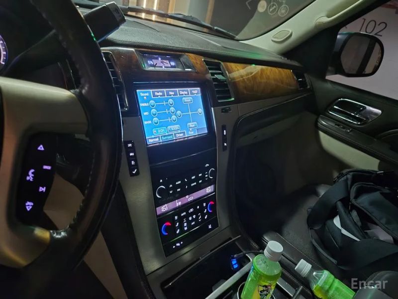 Cadillac Escalade