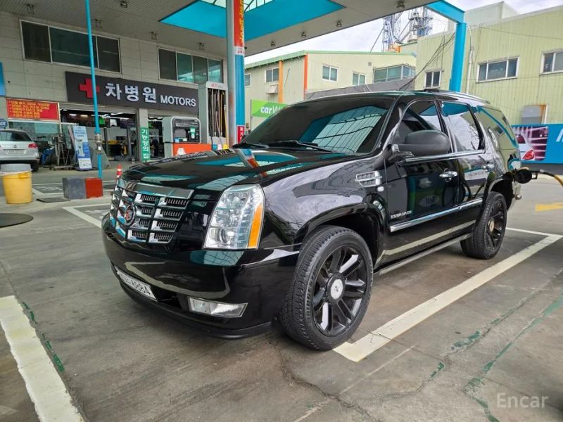 Cadillac Escalade