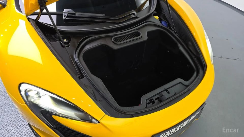 Mclaren 650S