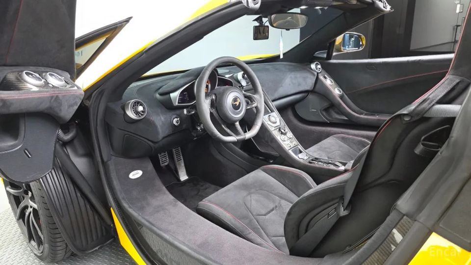 Mclaren 650S