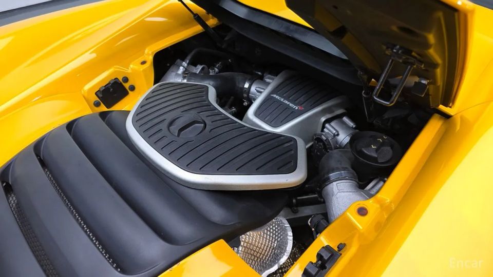 Mclaren 650S