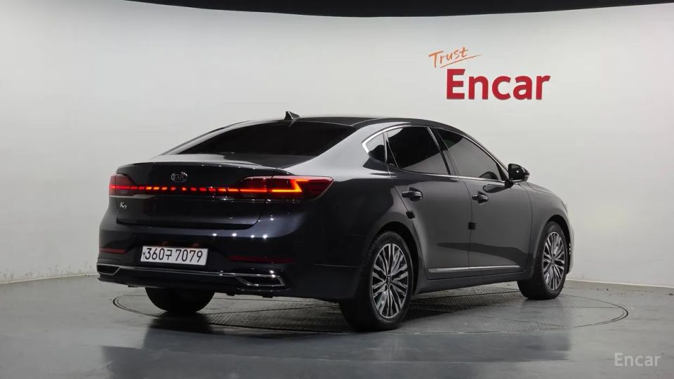 Kia K7