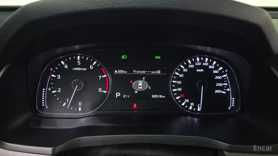 Kia K7