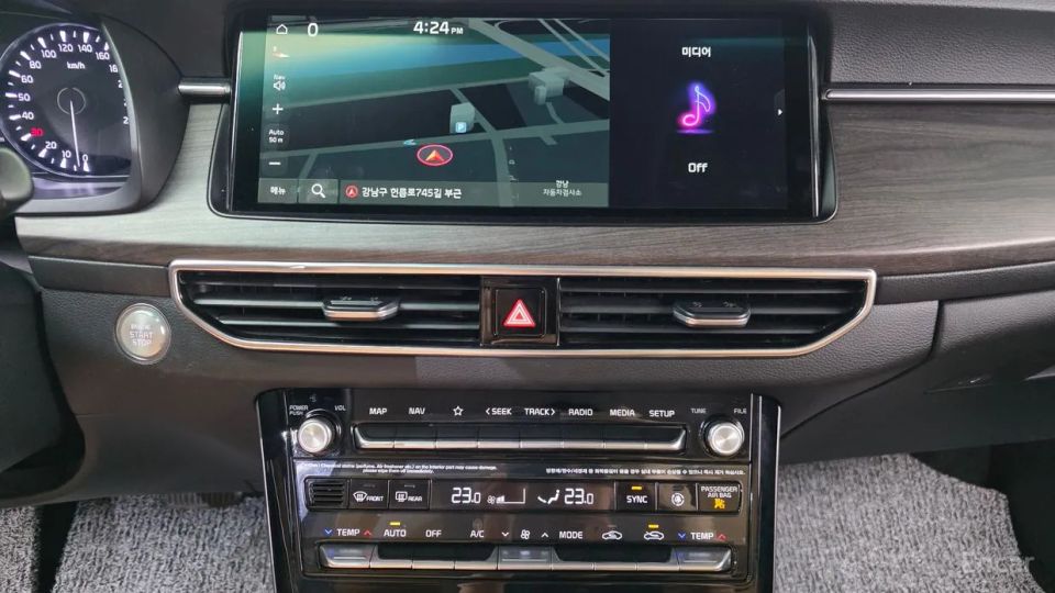 Kia K7