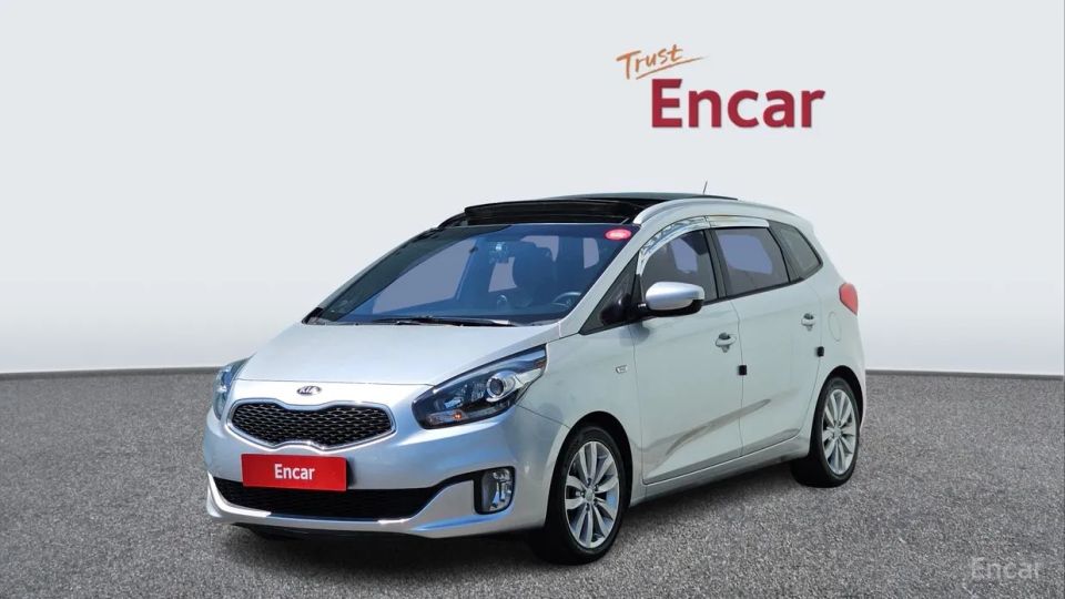 Kia Carens