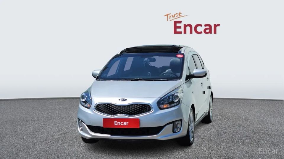 Kia Carens