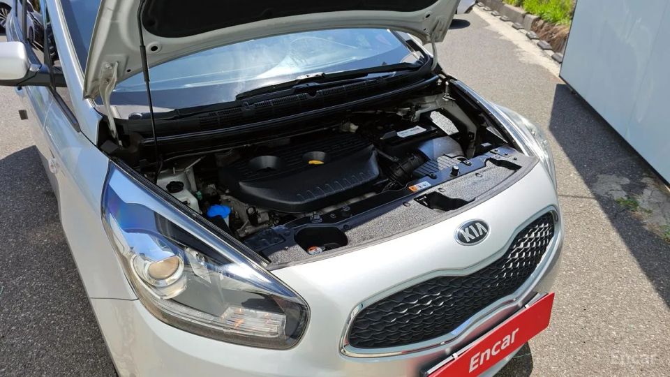 Kia Carens
