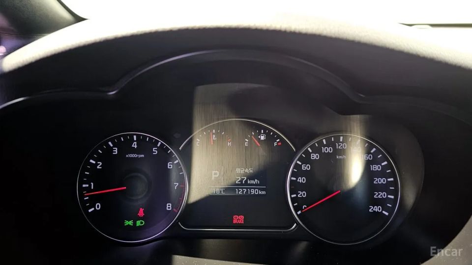 Kia Carens