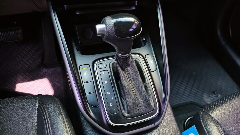 Kia Carens