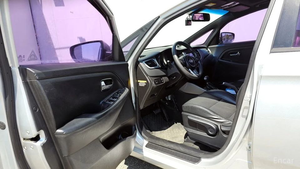 Kia Carens