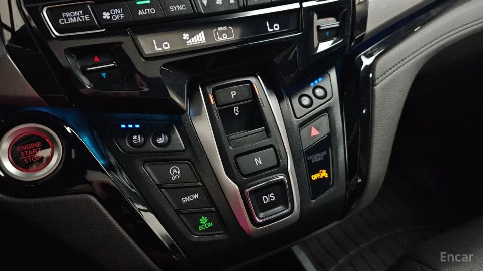 Honda Odyssey