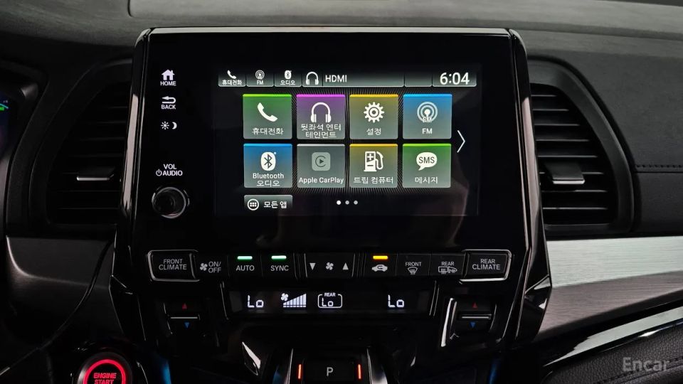 Honda Odyssey