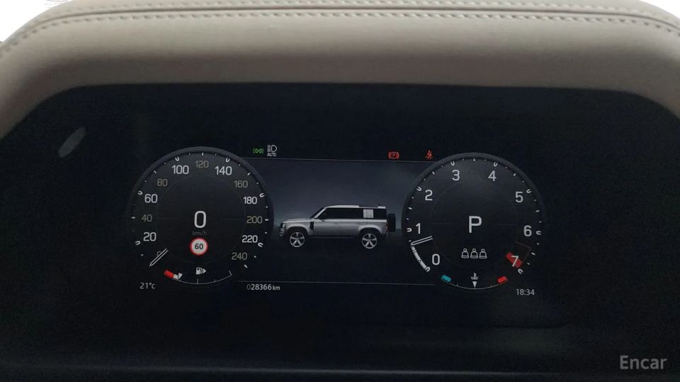 Land Rover Defender