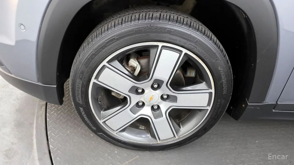 ChevroletGMDaewoo Orlando