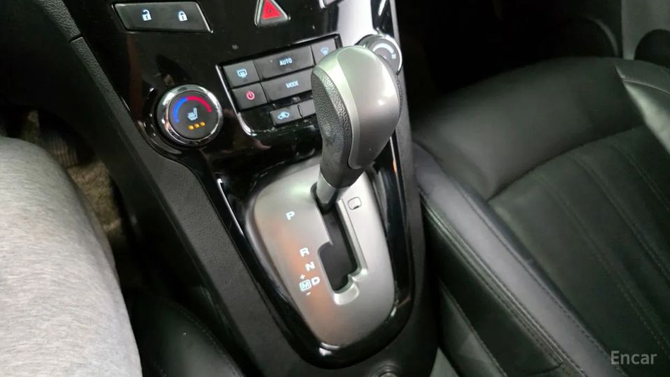 ChevroletGMDaewoo Orlando