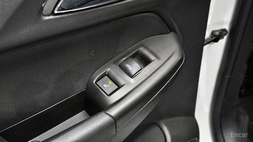 ChevroletGMDaewoo Trailblazer