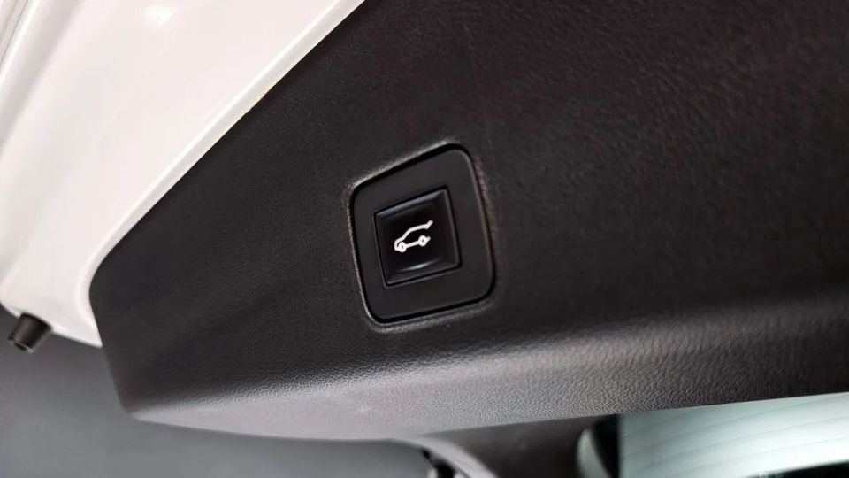 ChevroletGMDaewoo Trailblazer