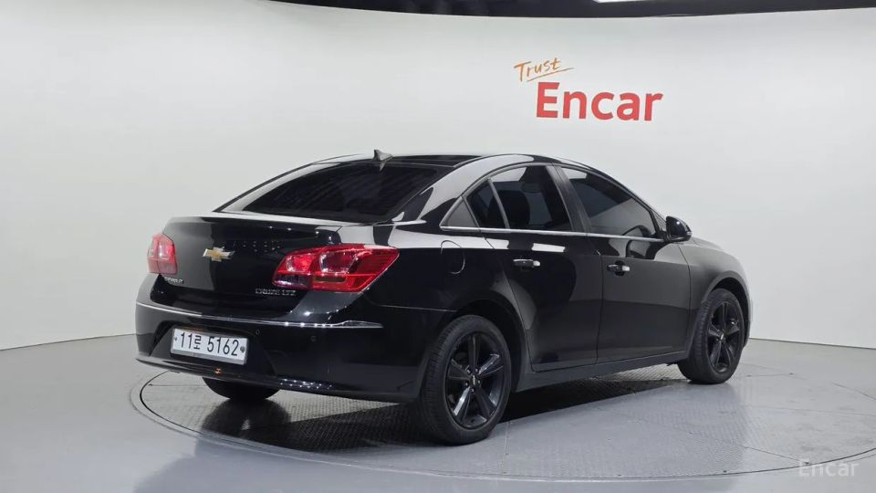 ChevroletGMDaewoo Cruze