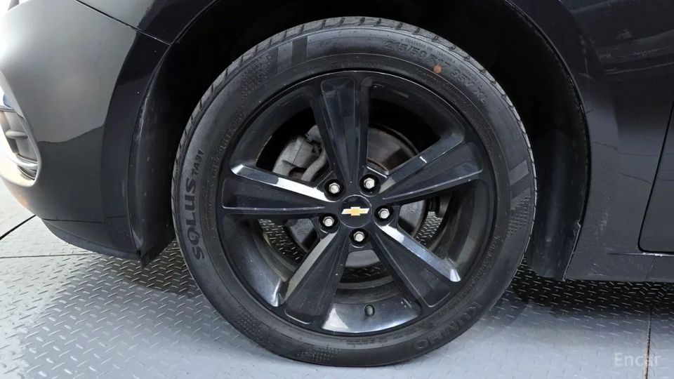 ChevroletGMDaewoo Cruze