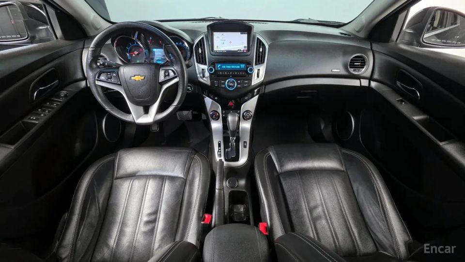 ChevroletGMDaewoo Cruze