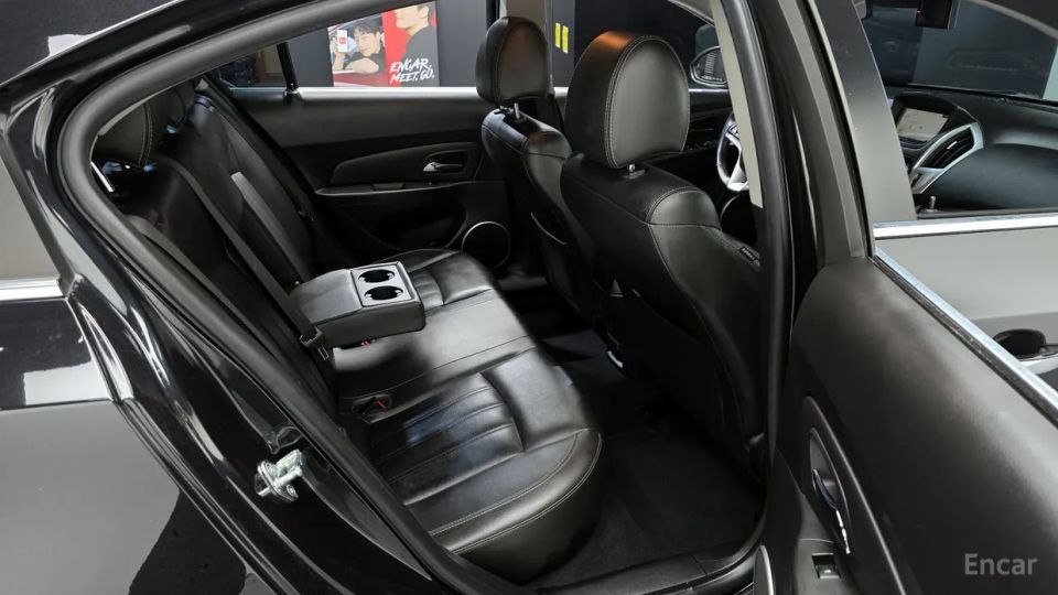 ChevroletGMDaewoo Cruze