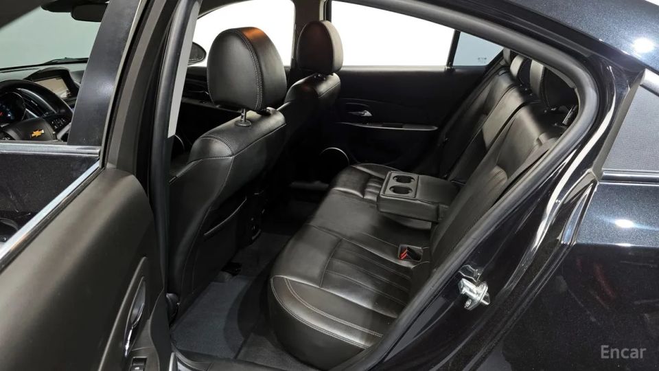 ChevroletGMDaewoo Cruze