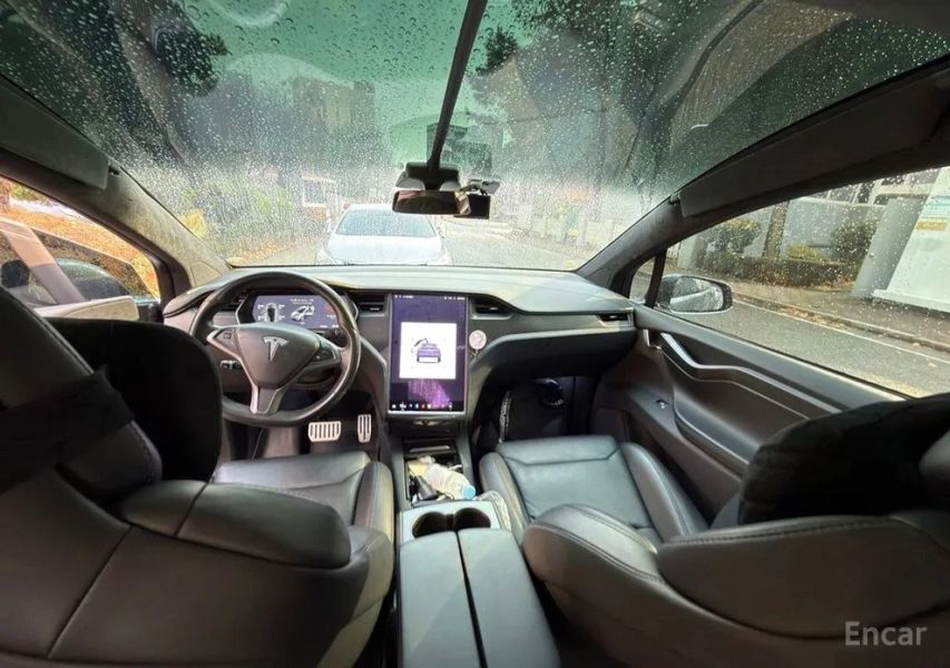 Tesla model-x