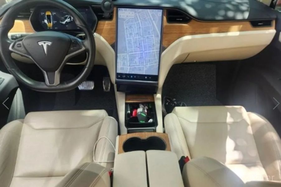 Tesla model-x