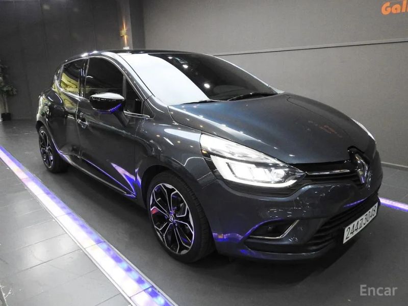 Renault-KoreaSamsung Cilo