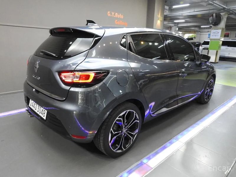 Renault-KoreaSamsung Cilo