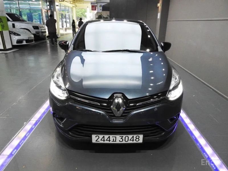 Renault-KoreaSamsung Cilo