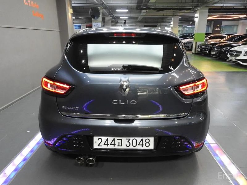 Renault-KoreaSamsung Cilo